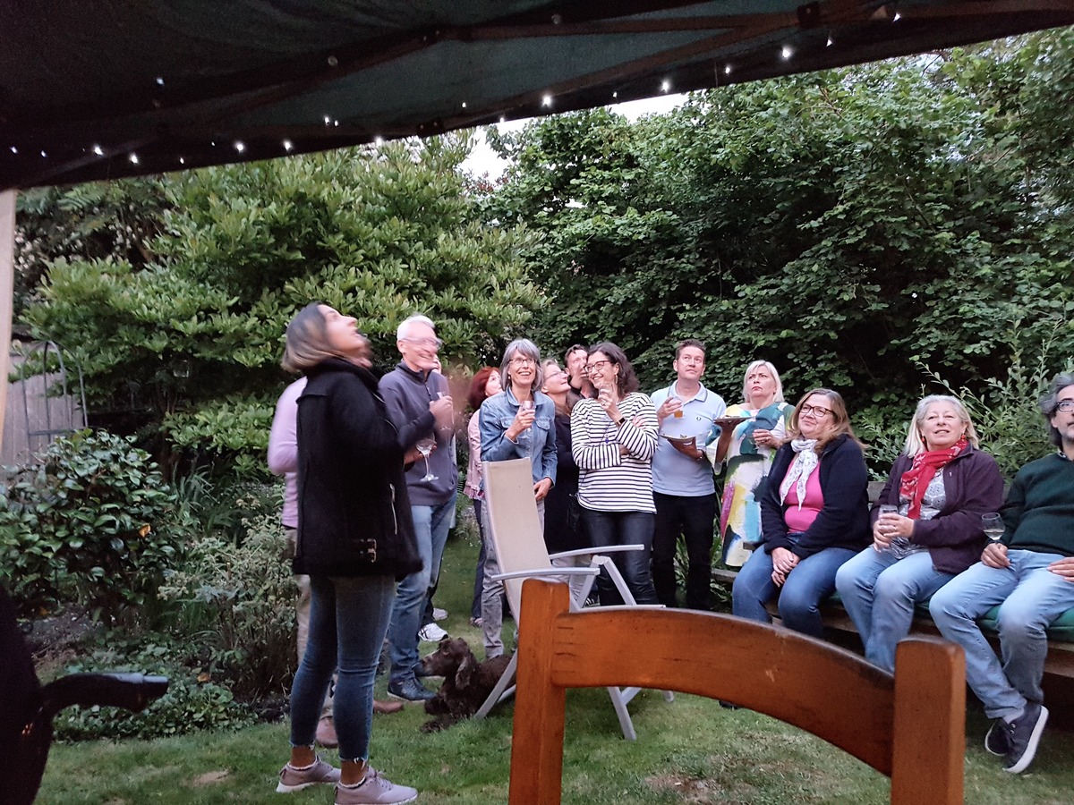 BBQ - Bats About the Crane